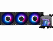 MSI vodní chladič CPU MAG CORELIQUID A15 360/ 3x 120mm ARGB fan