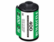 Fujifilm 136 FUJIFILM 400 36EX1 - negativní film / kinofilm (alternativa Kodak, Agfa)