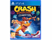 Activision Crash Bandicoot 4: It s About Time PlayStation 4 - Hra