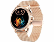 GepardWatches Standardní chytré hodinky GlacierX Pearl GX-P246