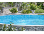 CF Bazénová fólie Mosaic pro bazén 5,5 m x 3,7 m x 1,2 m