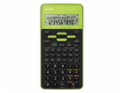 SHARP kalkulačka - EL531THGR - zelená - box