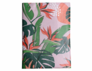 Ubrus Splendid ESTRE vícebarevný/růžový, 150 x 180 cm