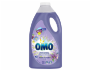 Tekutý prací prostředek OMO Fresh Levandule 5l