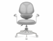 Otočné křeslo Junior 4.5 Grey