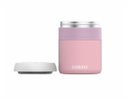 Kambukka Bora Láhev na oběd 600 ml – Růžová