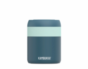 Kambukka Bora Láhev na oběd 600 ml – modrá