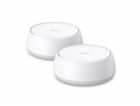 WiFi router TP-Link Deco BE25(2-pack) BE3600, WiFi 7, 2x ...