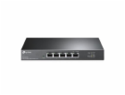 Switch TP-Link TL-SG105-M2 5x 2.5GLan, kov, 