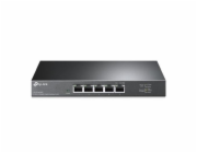 Switch TP-Link TL-SG105-M2 5x 2.5GLan, kov, 