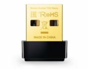 USB klient TP-Link Archer T2U Nano AC 600 adaptér, 2,4/5GHz, USB 2.0, 