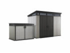 Set Keter Duotech Max zahradní domek Artisan 9x7 + box Gr...