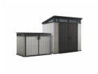 Set Keter Duotech zahradní domek Artisan 7x7 + box Grande...