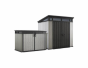 Set Keter Duotech zahradní domek Artisan 7x7 + box Grande Store