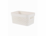 Box Curver Pure S 4,5 l krémový