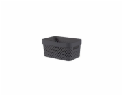 Box Curver Pure S 4,5 l tmavě šedý
