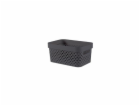 Box Curver Pure S 4,5 l tmavě šedý