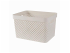 Box Curver Pure S 17 l krémový