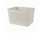 Box Curver Pure S 17 l krémový