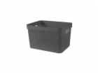 Box Curver Pure S 17 l tmavě šedý