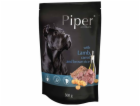 PIPER Animals with lamb, carrot and brown rice - vlhké kr...