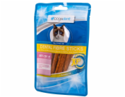 BOGAR Bogadent Dental fibre sticks Salmon - pamlsek pro kočky - 50g