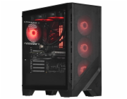 Actina 5901443421511 PC Intel Core Ultra 7 265KF 32 GB DDR5-SDRAM 2 TB SSD NVIDIA GeForce RTX 5080 Midi Tower Černá
