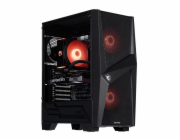 Actina 5901443421603 PC AMD Ryzen™ 7 8700F 32 GB DDR5-SDRAM 1 TB SSD NVIDIA GeForce RTX 5070 Ti Midi Tower Černá