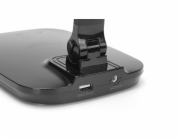 Montis Lampka biurkowa wielofunkcyjna LED MT042-BK Czarna/Black stolní lampa 5,7 W F Černá