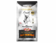 BIOFEED Euphoria Fresh Adult Mini & Small Pork with goose - suché krmivo pro psy - 2kg