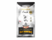 BIOFEED Euphoria Fresh Junior Mini & Small Monoprotein Turkey - suché krmivo pro psy - 2kg