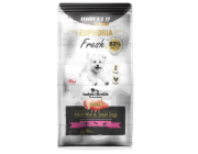 BIOFEED Euphoria Fresh Adult Mini & Small Turkey with rabbit - suché krmivo pro psy - 8kg