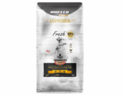 BIOFEED Euphoria Fresh Junior Medium & Large Monoprotein Turkey - suché krmivo pro psy - 12kg