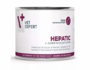 VET EXPERT Hepatic Chicken - vlhké krmivo pro psy - 200g