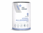 VET EXPERT Hypoallergenic Horse - vlhké krmivo pro psy - 400g