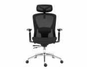 Otočné křeslo Expert 5.3 Black Mesh