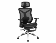 Otočné křeslo Expert 5.7 Black