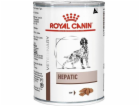 ROYAL CANIN Hepatic - Mokré krmivo pro psy - 420 g