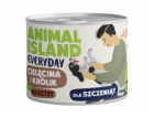 ANIMAL ISLAND Everyday Puppy Veal and rabbit - vlhké krmi...