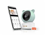 Neno ivo – otočná videochůvička s bezdrátovým přijímačem