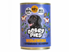 DOBRY PIES Beef with Jerusalem artichoke and rosemary - v...
