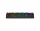 SAVIO STYX Mekanisk tastatur Outemu Red, Hot Swap, RGB