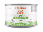CALIBRA Cat Life Sensitive Rabbit - mokré krmivo pro kočk...