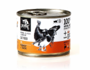 3COTY 14. Turkey and duck - mokré krmivo pro kočky - 180g