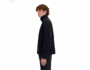 BERGHAUS Prism Half Zip Polartec® Fleece - pánská fleecová mikina, velikost L (černá)