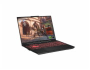 ASUS TUF Gaming A16 FA607NU-R5165W AMD Ryzen™ 5 7535HS Laptop 40,6 cm (16") WUXGA 16 GB DDR5-SDRAM 512 GB SSD NVIDIA GeForce RTX 4050 Wi-Fi 6 (802.11ax) Windows 11 Home Černá, Šedá