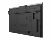 AG Neovo IFP7504P Interaktivní plochý panel 189,2 cm (74.5") LED Wi-Fi 400 cd/m2 4K Ultra HD Stříbrná Dotyková obrazovka Zabudovaný procesor Android