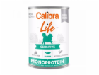 CALIBRA Life Sensitive Salmon with rice - mokré krmivo pr...