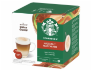 STARBUCKS Hazelnut Macchiato DG 12 kap