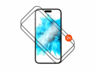 Tvrzené sklo FIXED Full-Cover s aplikátorem pro Apple iPh...